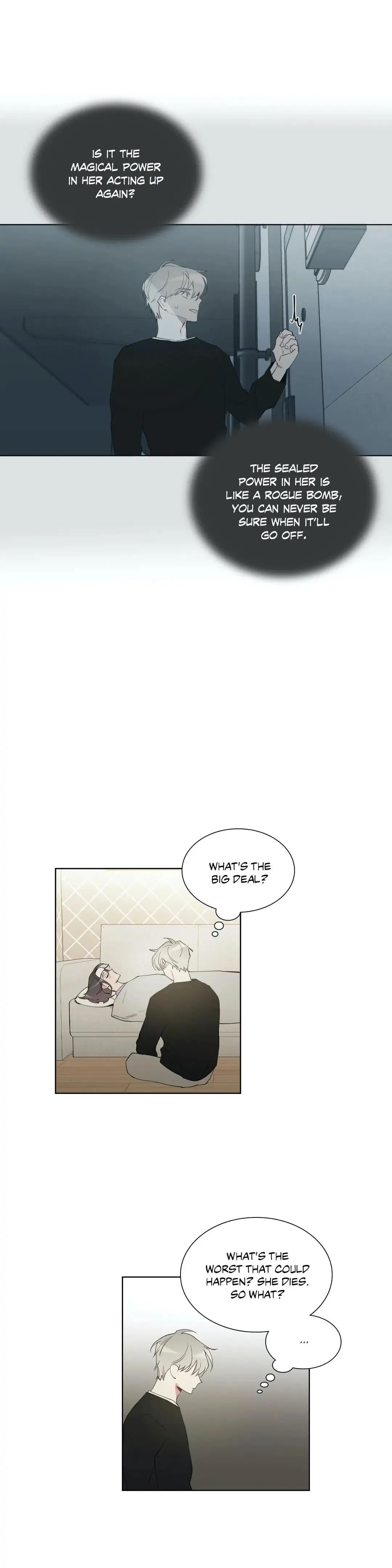 How to Use an Angel Manhwa - Chapter 54 Page 3