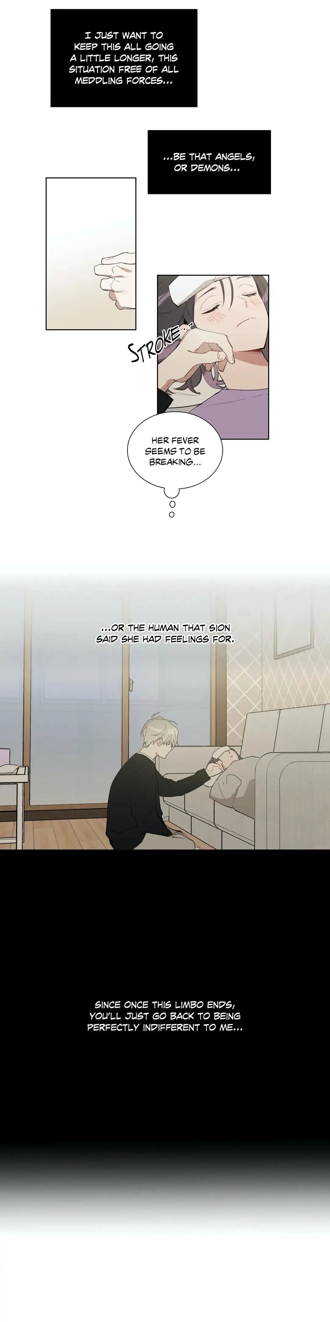 How to Use an Angel Manhwa - Chapter 54 Page 7