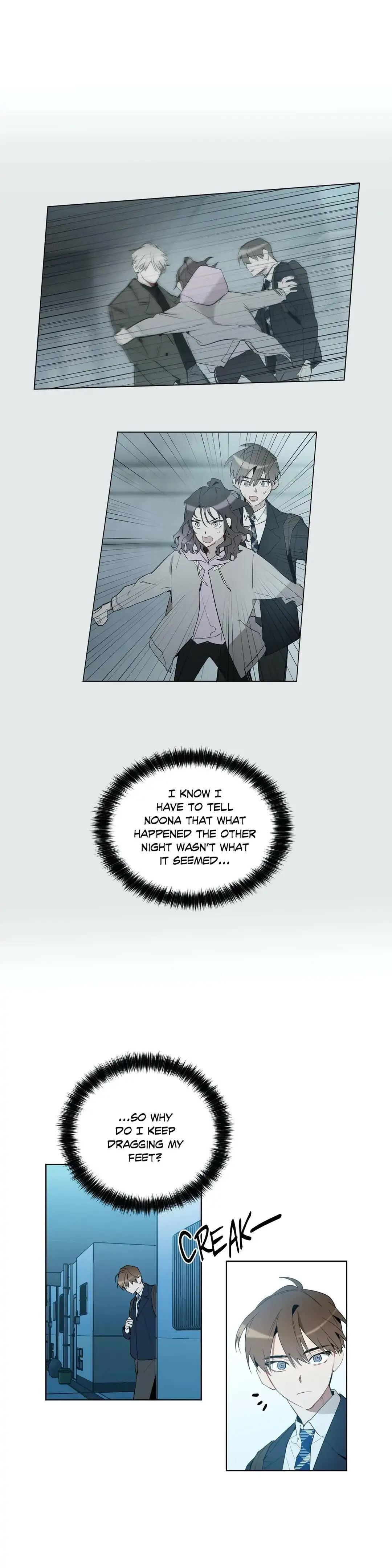How to Use an Angel Manhwa - Chapter 54 Page 9