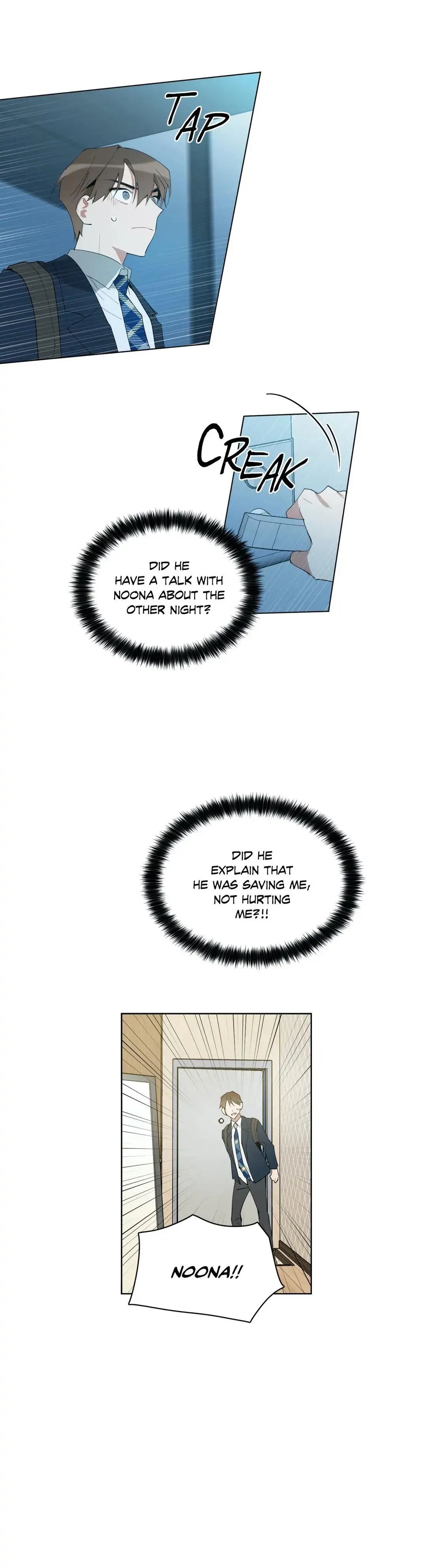 How to Use an Angel Manhwa - Chapter 54 Page 11