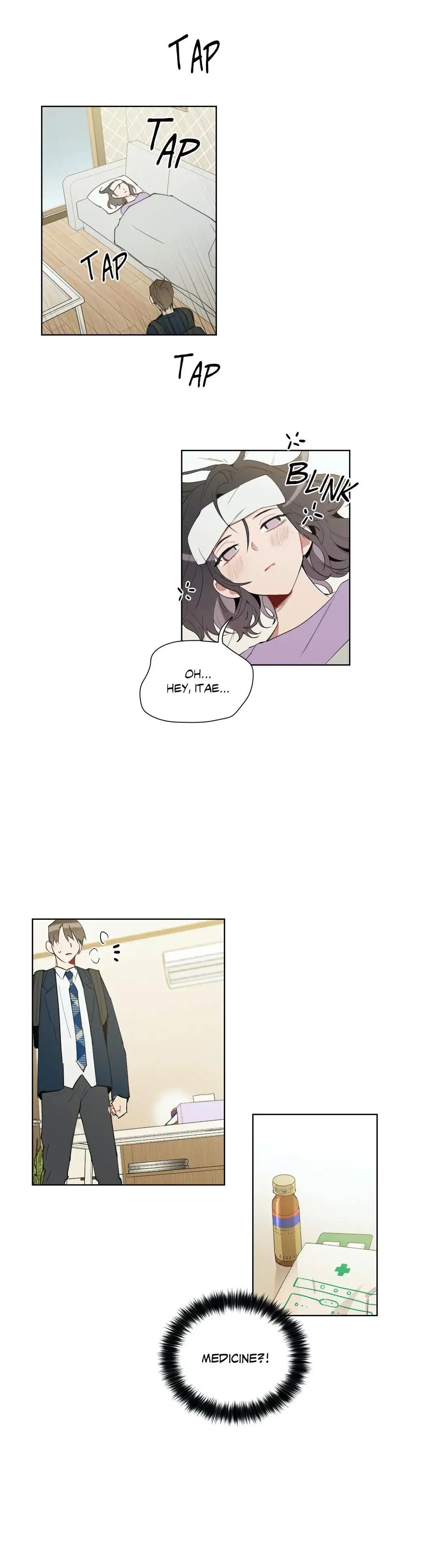 How to Use an Angel Manhwa - Chapter 54 Page 12