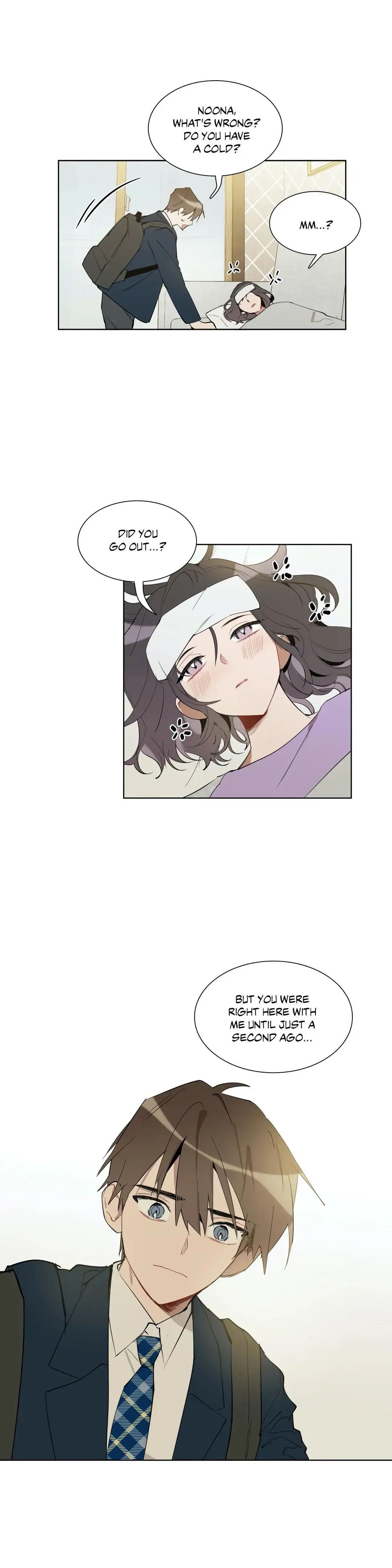 How to Use an Angel Manhwa - Chapter 54 Page 13