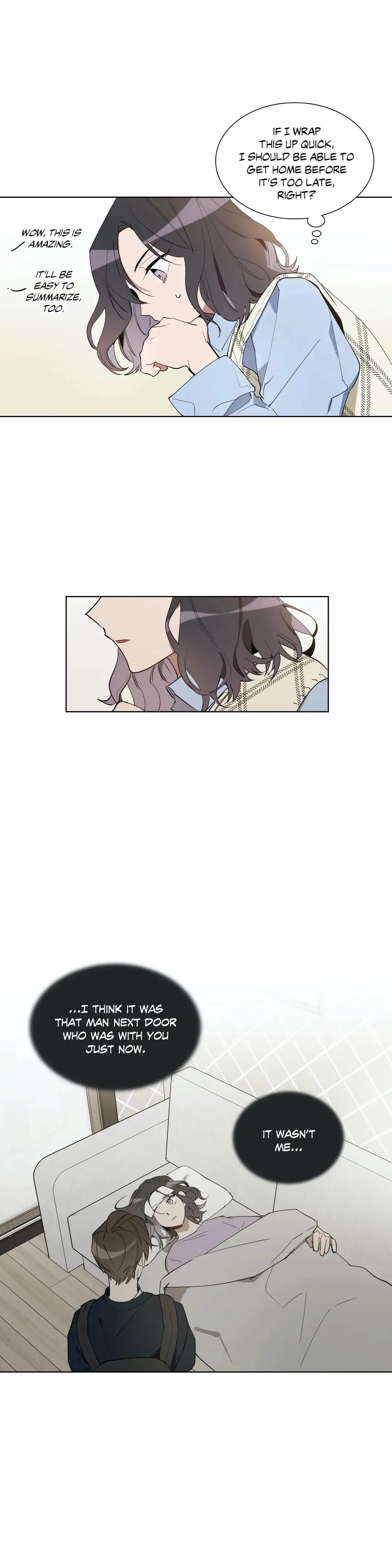 How to Use an Angel Manhwa - Chapter 54 Page 18