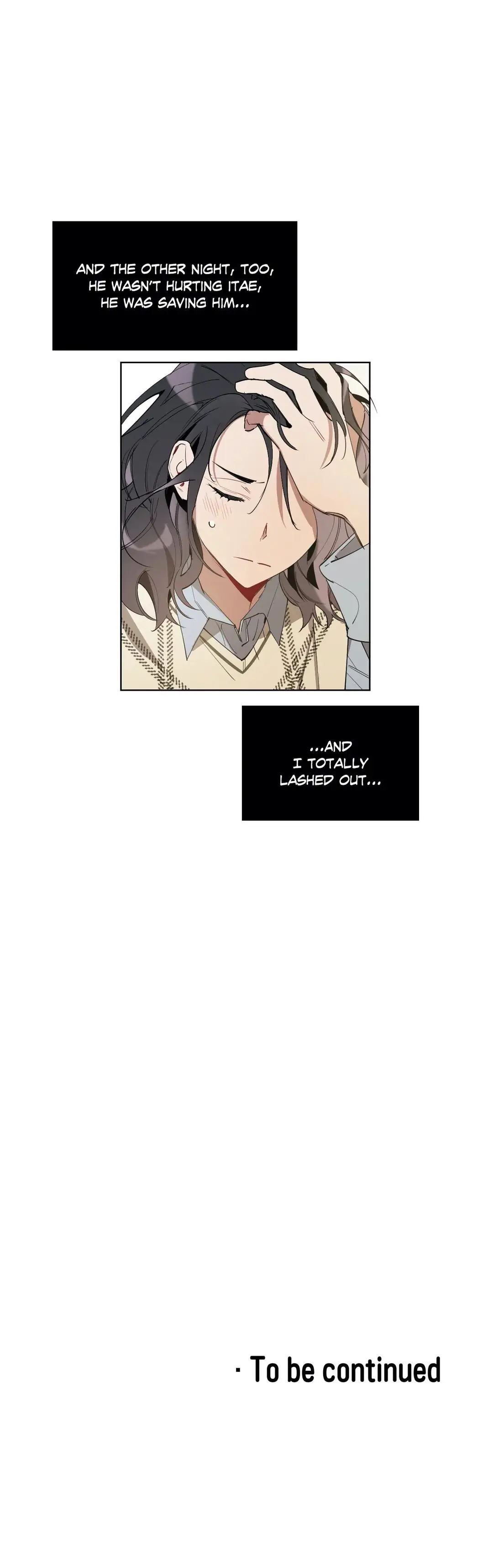 How to Use an Angel Manhwa - Chapter 54 Page 19