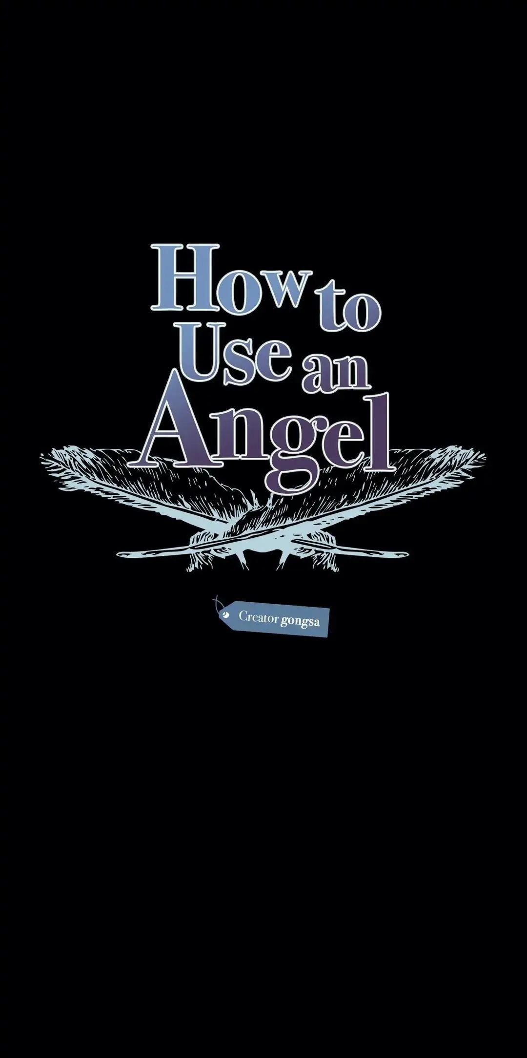 How to Use an Angel Manhwa - Chapter 52 Page 0