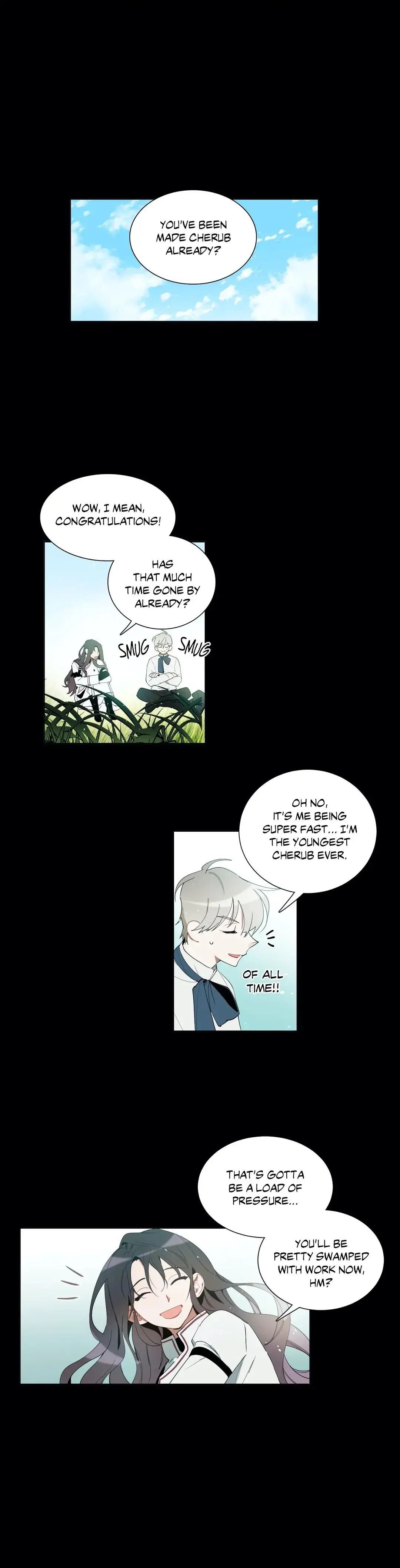 How to Use an Angel Manhwa - Chapter 52 Page 1