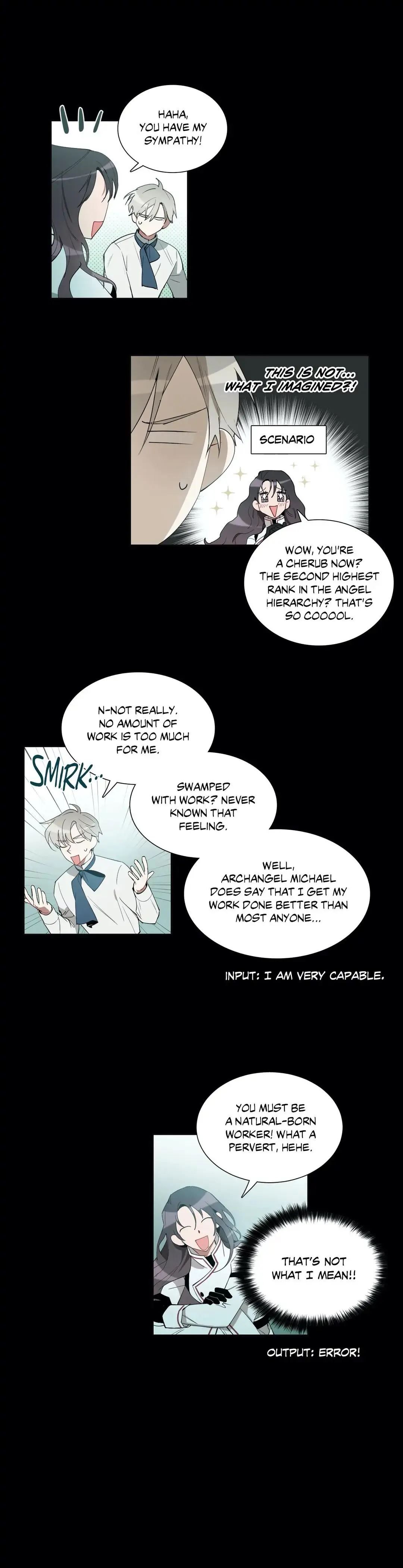 How to Use an Angel Manhwa - Chapter 52 Page 2