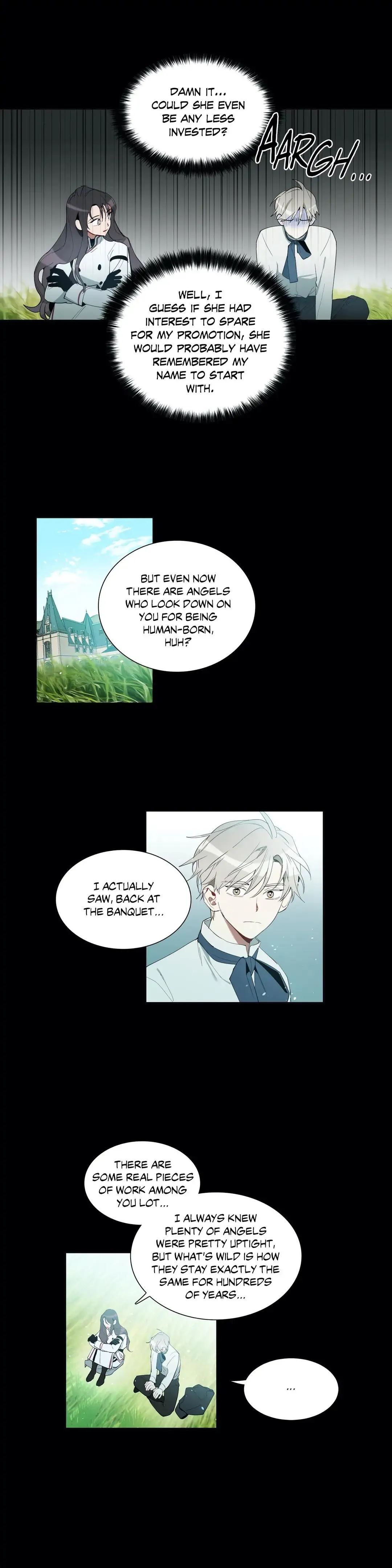 How to Use an Angel Manhwa - Chapter 52 Page 3