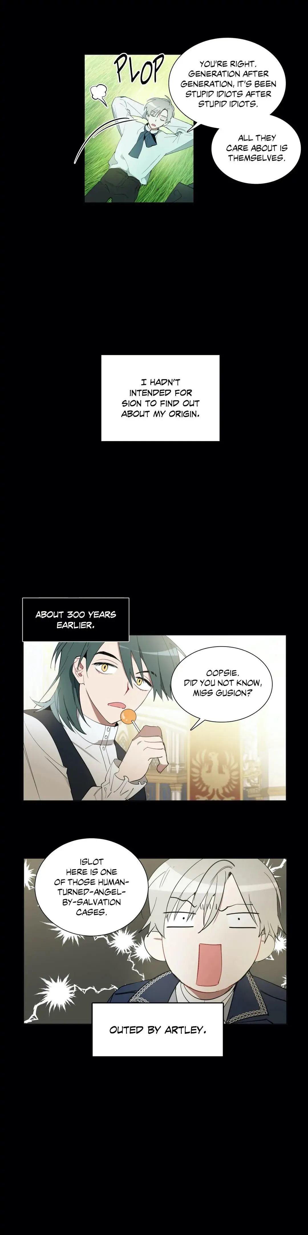 How to Use an Angel Manhwa - Chapter 52 Page 4