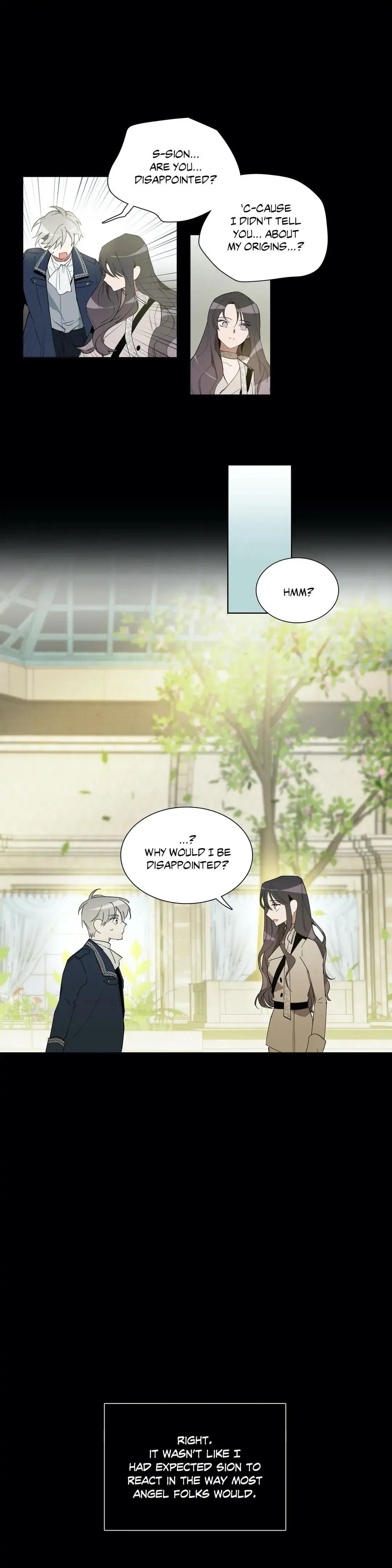 How to Use an Angel Manhwa - Chapter 52 Page 6