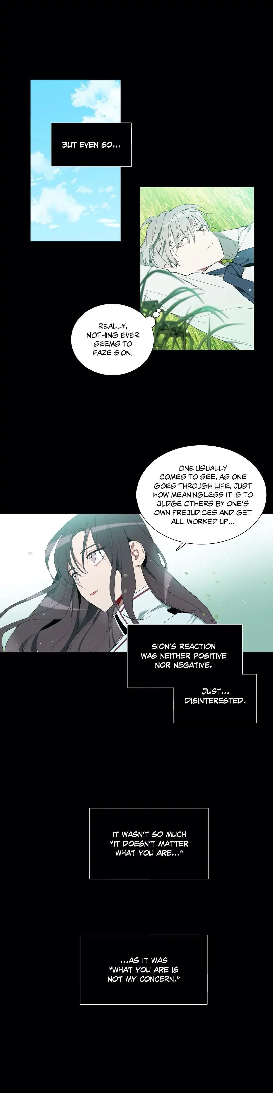 How to Use an Angel Manhwa - Chapter 52 Page 7