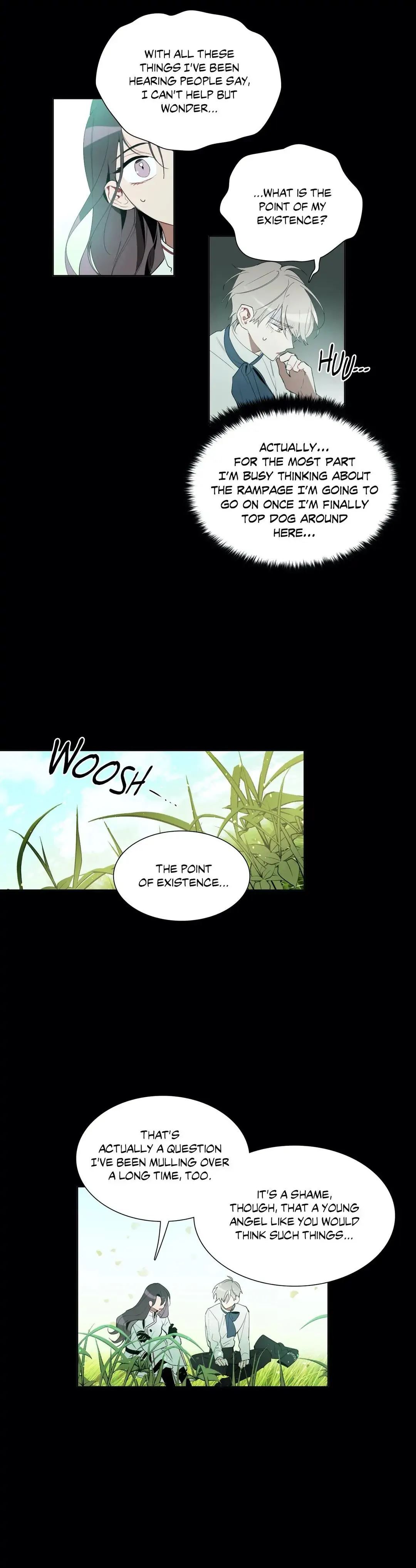 How to Use an Angel Manhwa - Chapter 52 Page 10