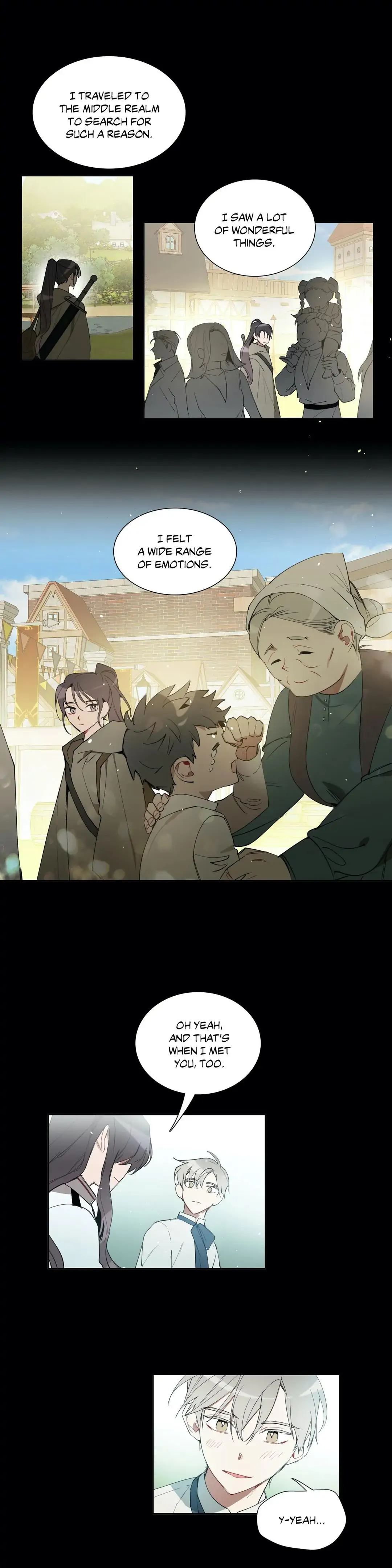 How to Use an Angel Manhwa - Chapter 52 Page 12