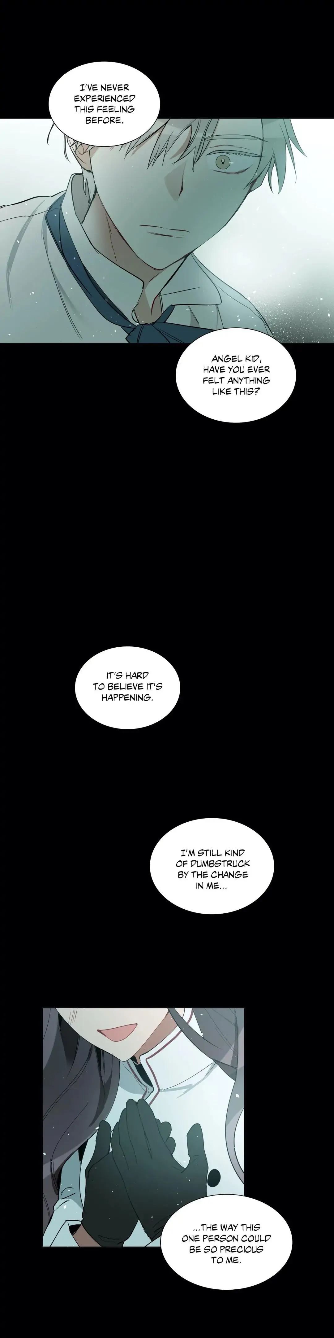 How to Use an Angel Manhwa - Chapter 52 Page 17