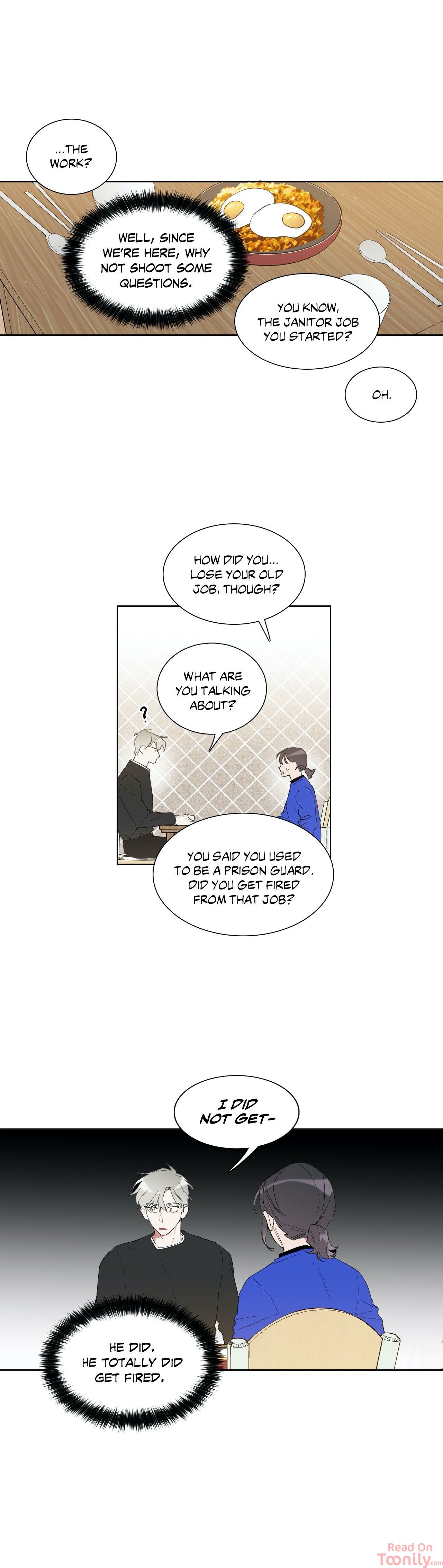 How to Use an Angel Manhwa - Chapter 12 Page 7