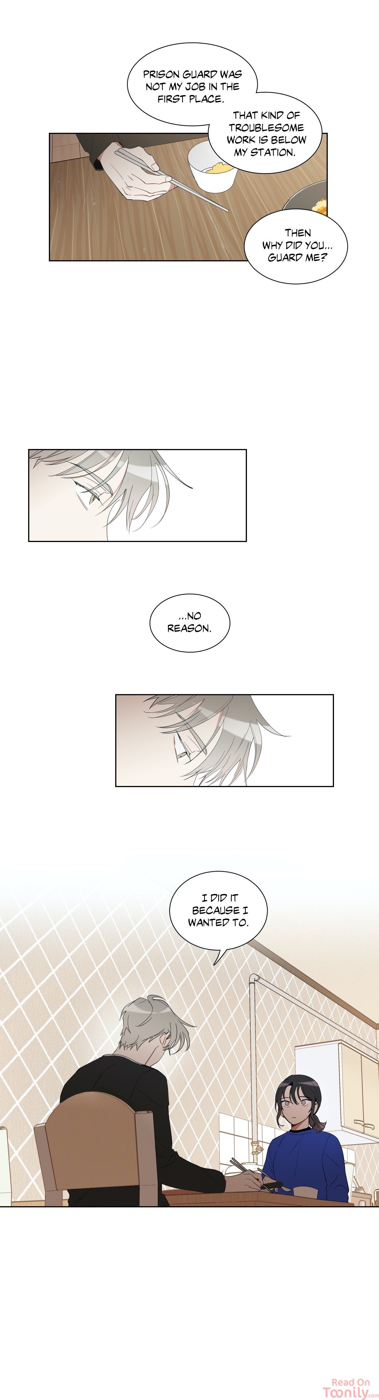 How to Use an Angel Manhwa - Chapter 12 Page 8