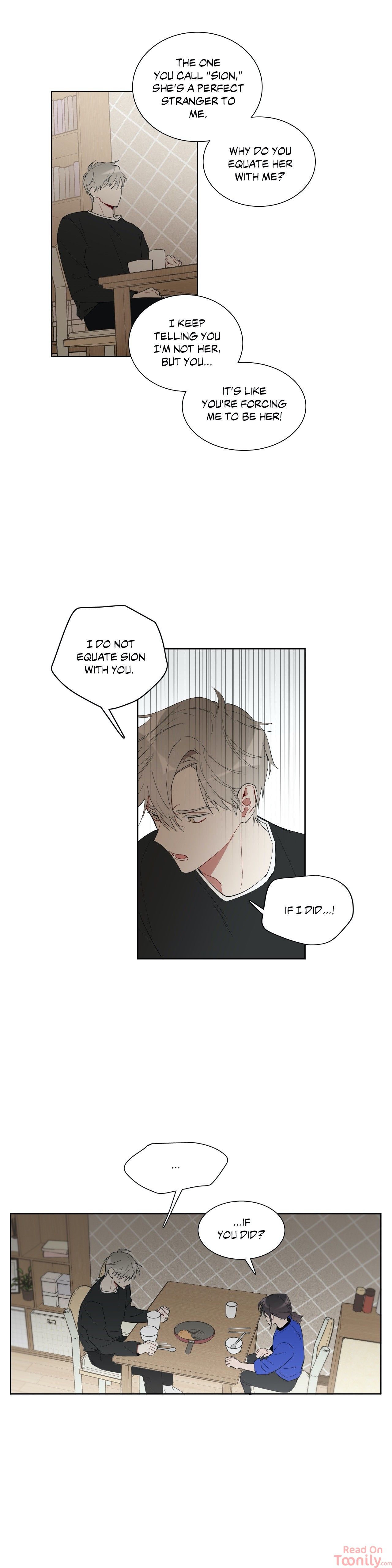 How to Use an Angel Manhwa - Chapter 12 Page 11