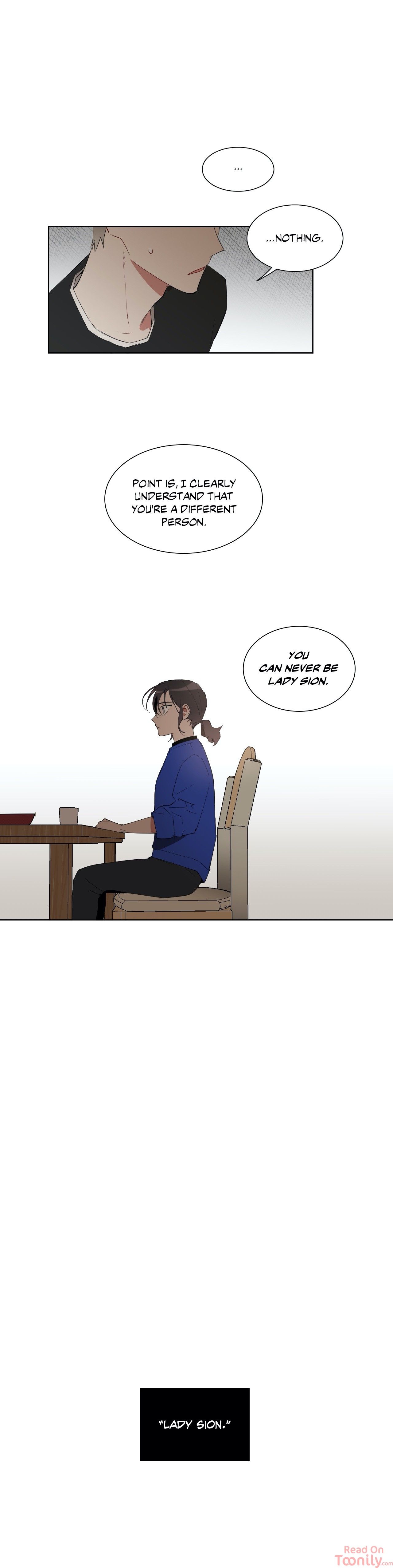 How to Use an Angel Manhwa - Chapter 12 Page 12