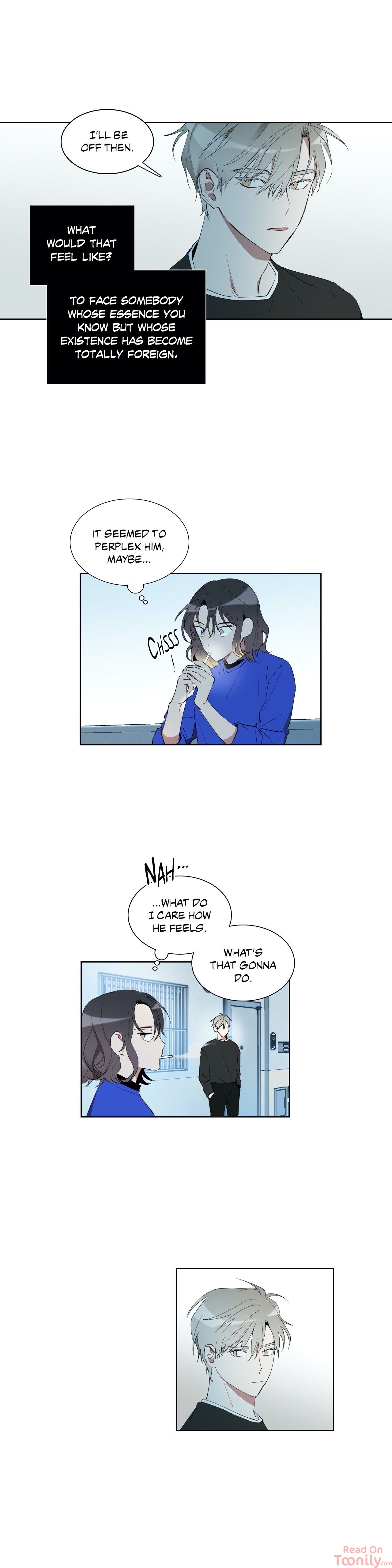 How to Use an Angel Manhwa - Chapter 12 Page 14