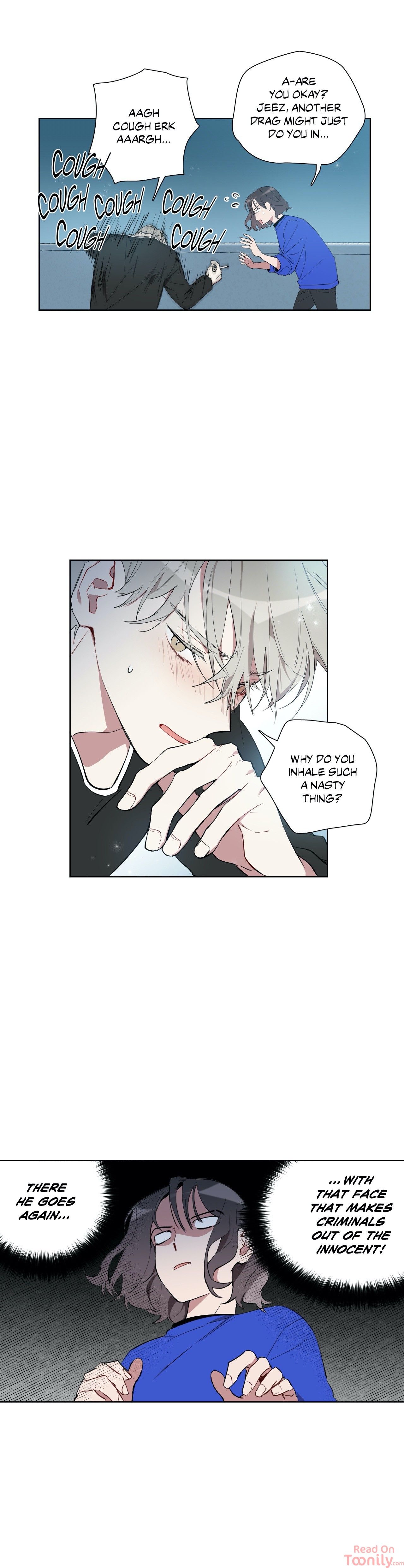 How to Use an Angel Manhwa - Chapter 12 Page 17