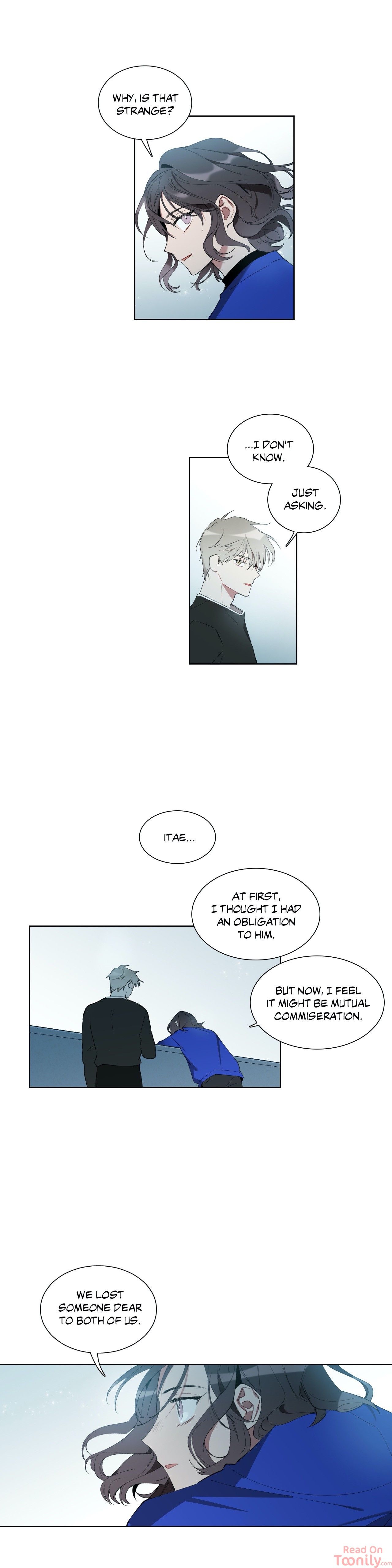 How to Use an Angel Manhwa - Chapter 12 Page 19