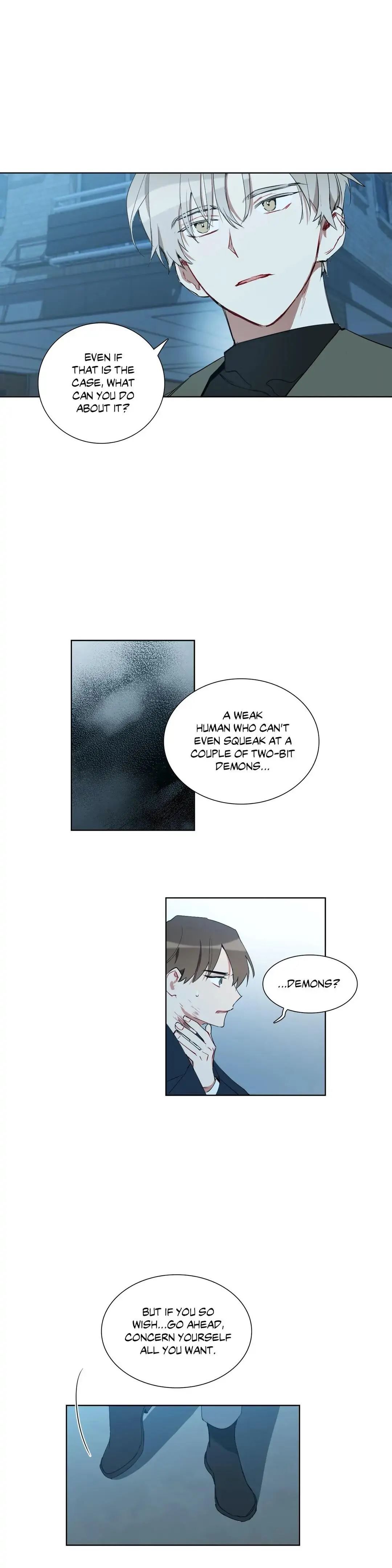 How to Use an Angel Manhwa - Chapter 43 Page 0