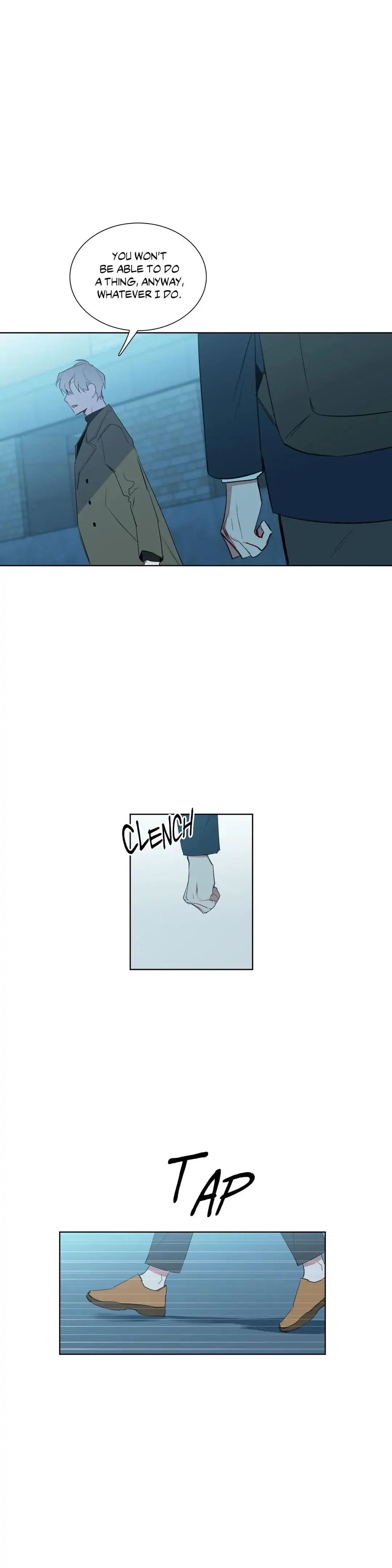 How to Use an Angel Manhwa - Chapter 43 Page 1