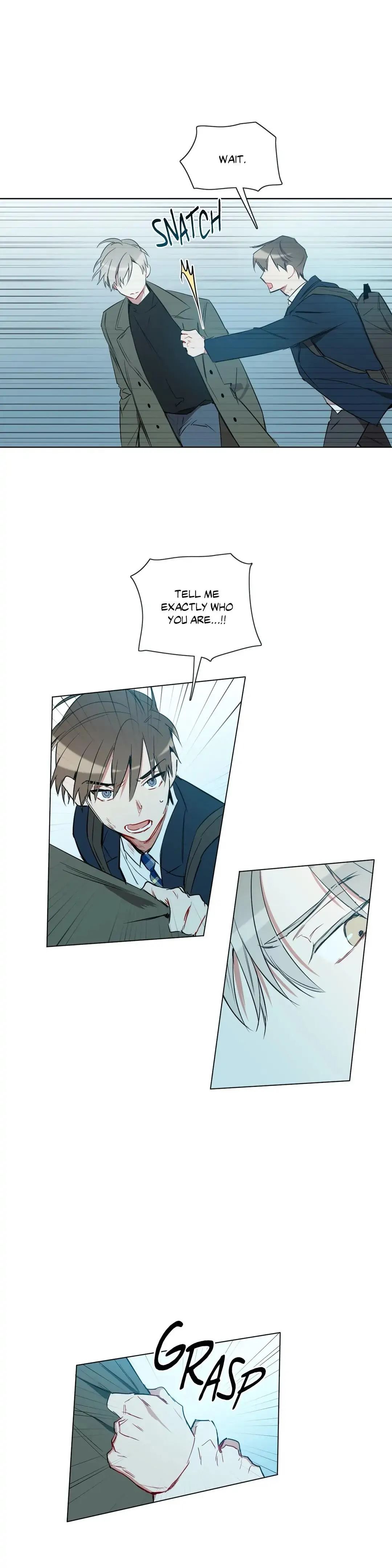 How to Use an Angel Manhwa - Chapter 43 Page 2