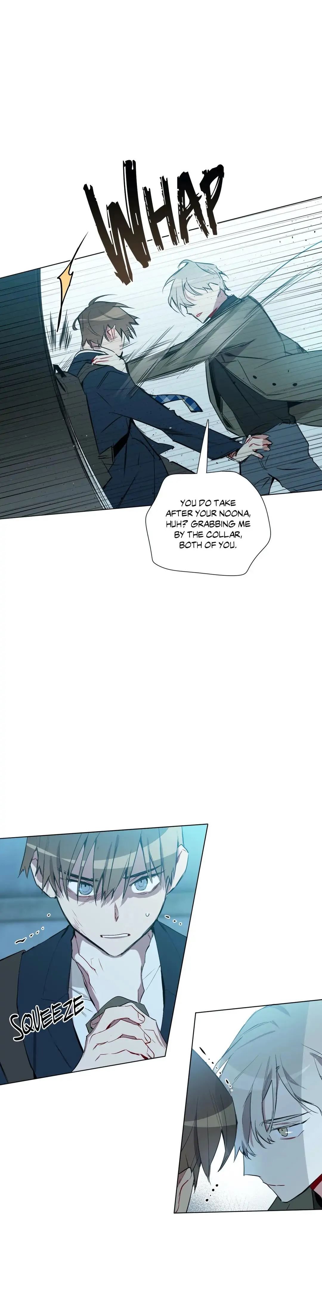 How to Use an Angel Manhwa - Chapter 43 Page 3