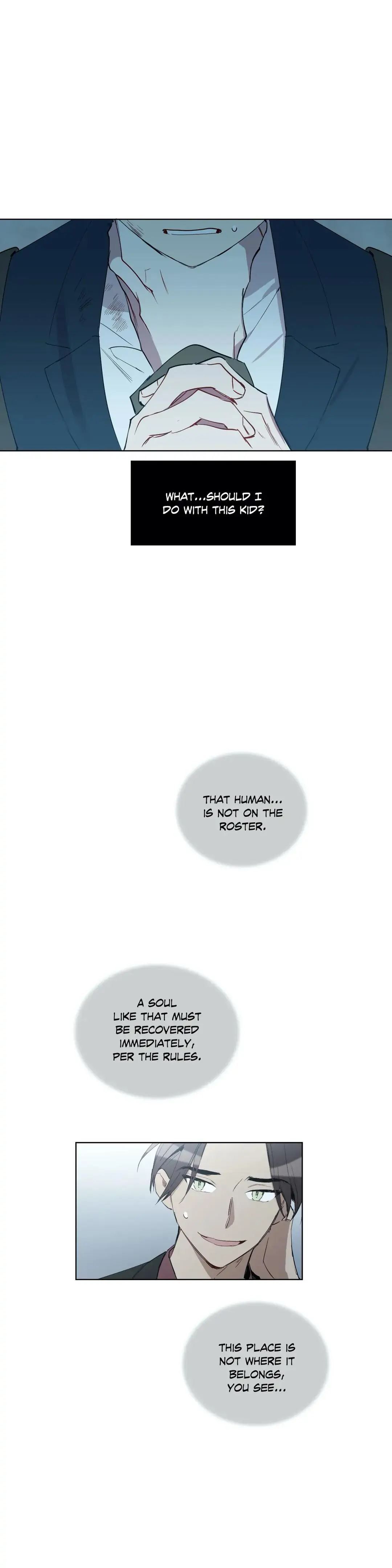 How to Use an Angel Manhwa - Chapter 43 Page 4