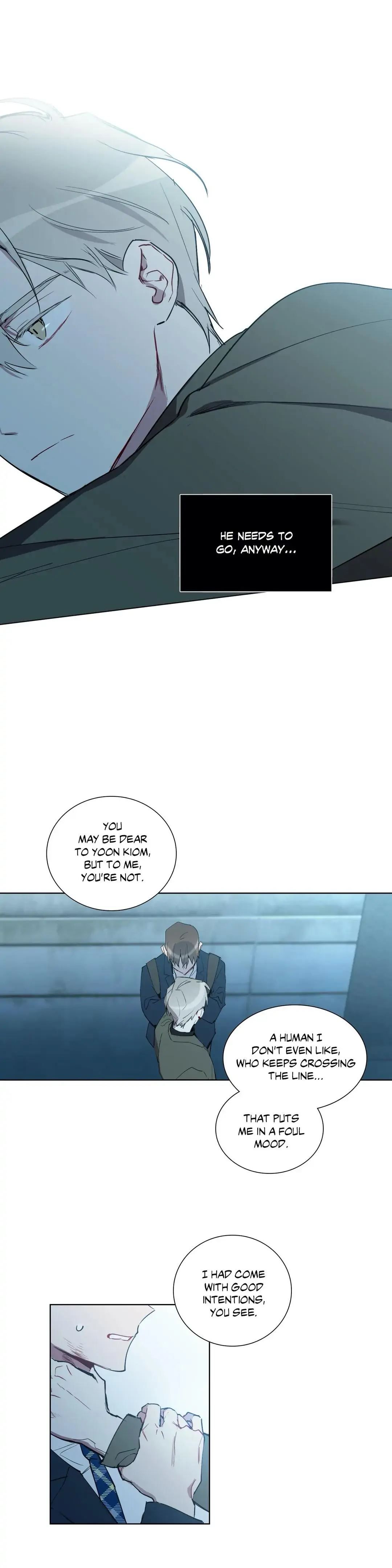 How to Use an Angel Manhwa - Chapter 43 Page 5