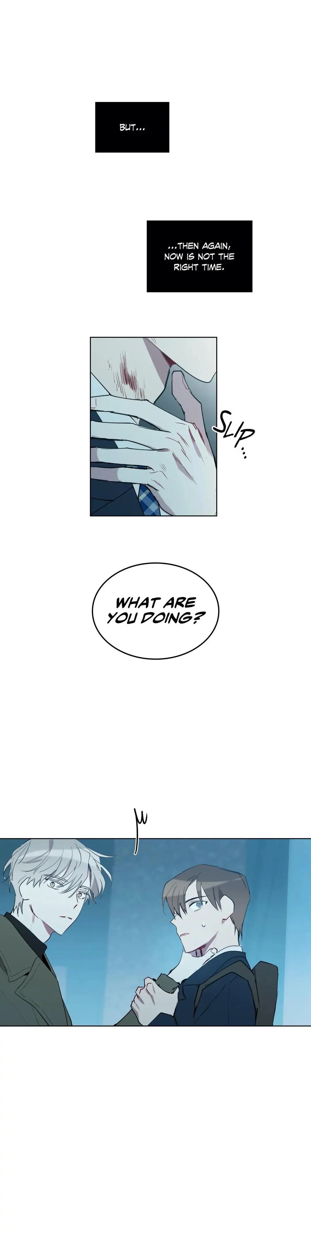 How to Use an Angel Manhwa - Chapter 43 Page 6