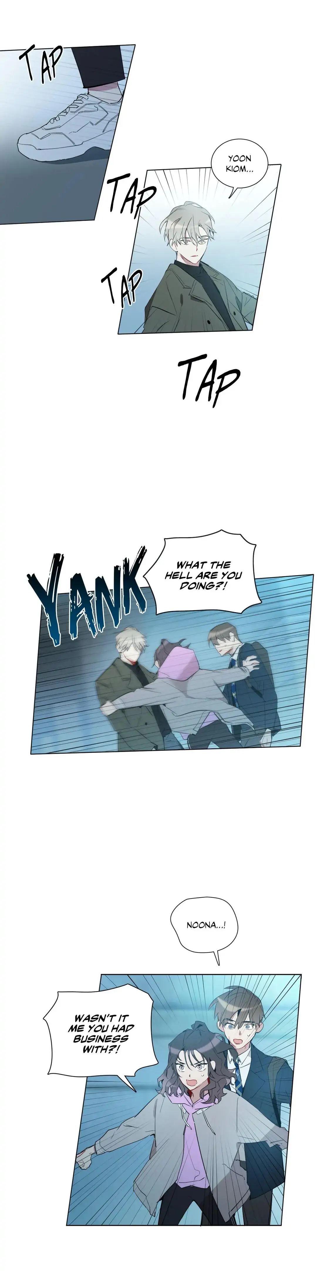 How to Use an Angel Manhwa - Chapter 43 Page 8