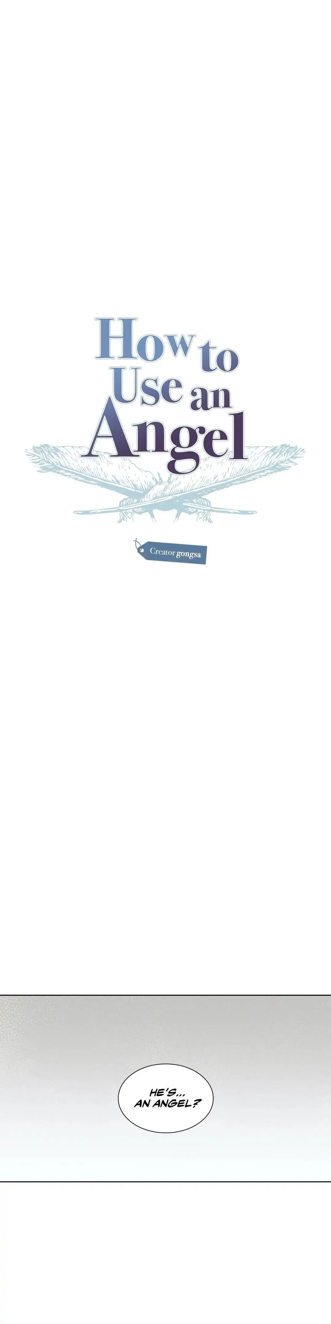 How to Use an Angel Manhwa - Chapter 43 Page 10