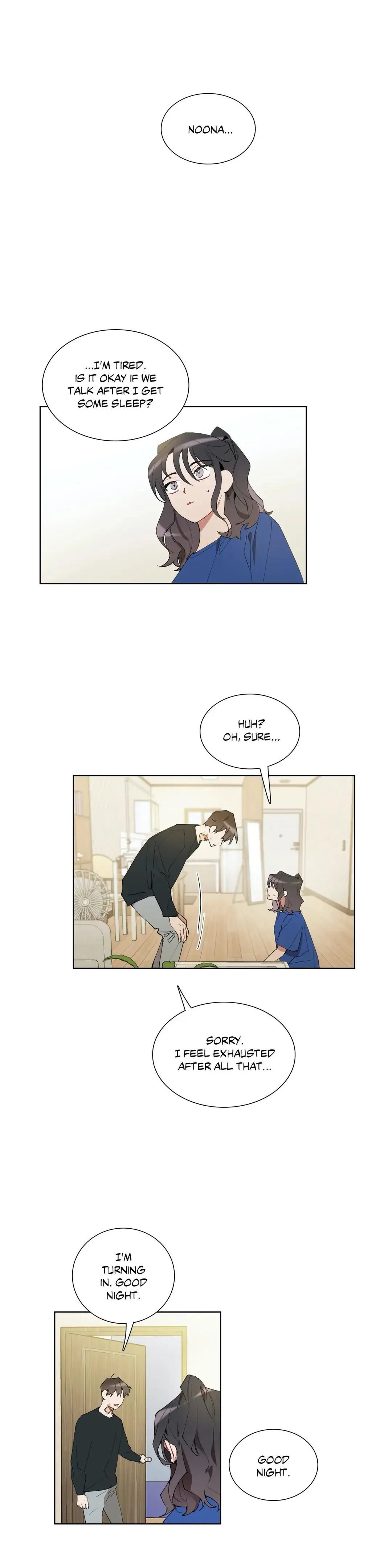 How to Use an Angel Manhwa - Chapter 43 Page 13