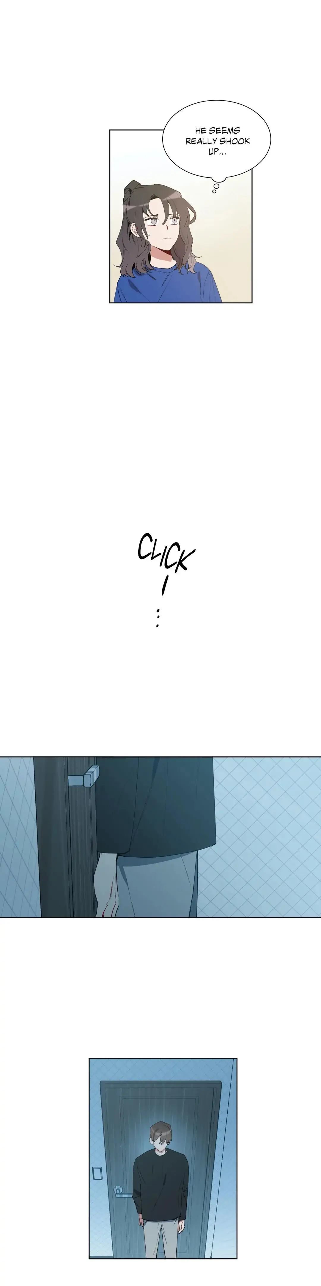 How to Use an Angel Manhwa - Chapter 43 Page 14