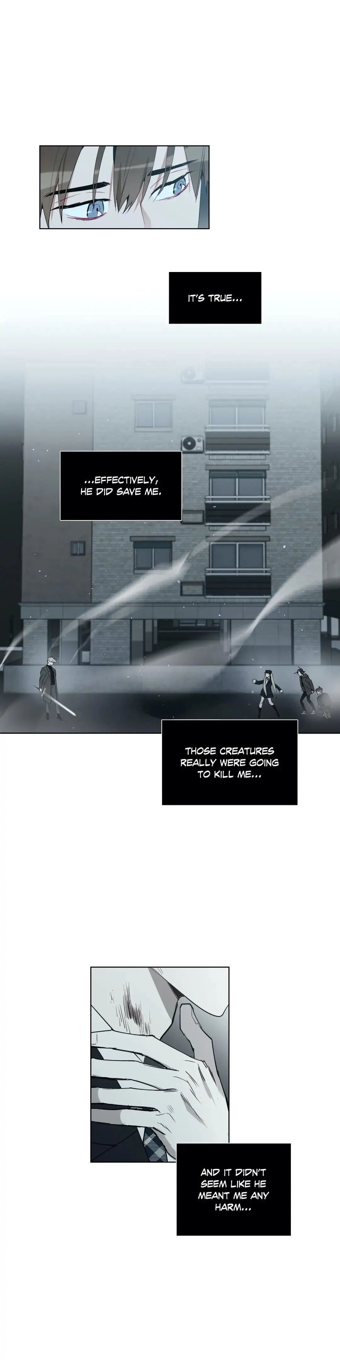 How to Use an Angel Manhwa - Chapter 43 Page 15