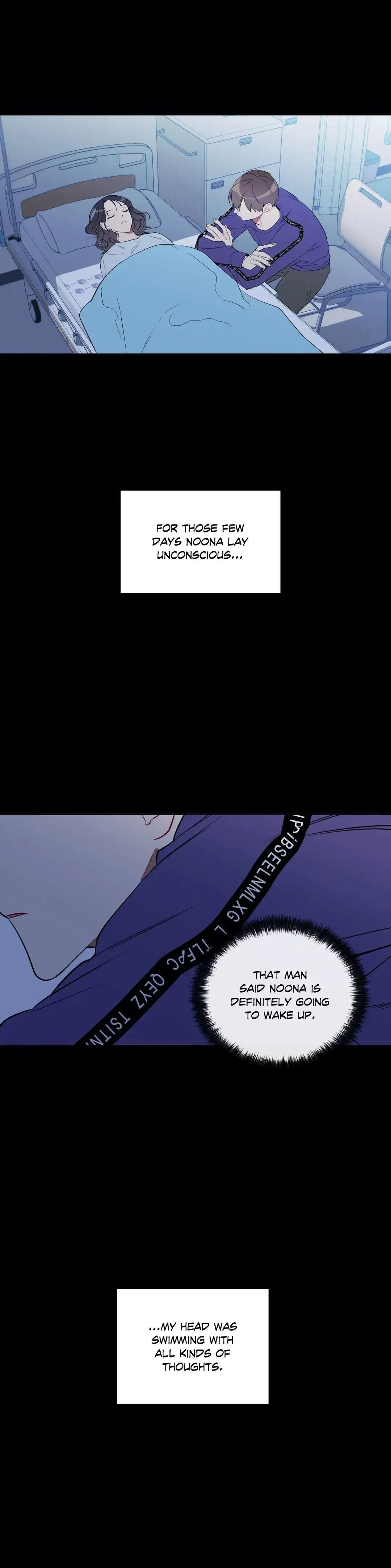 How to Use an Angel Manhwa - Chapter 88 Page 5