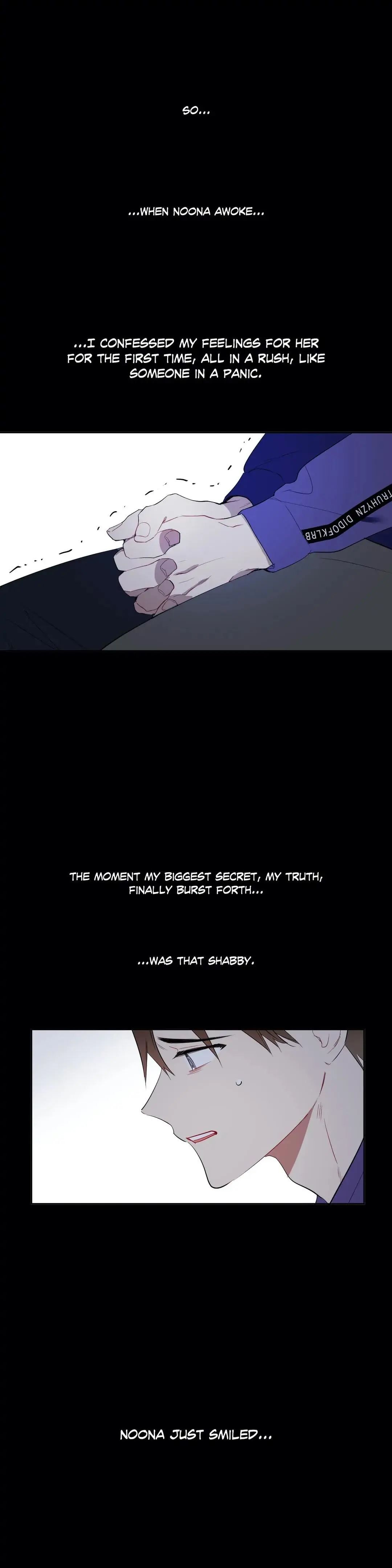 How to Use an Angel Manhwa - Chapter 88 Page 9