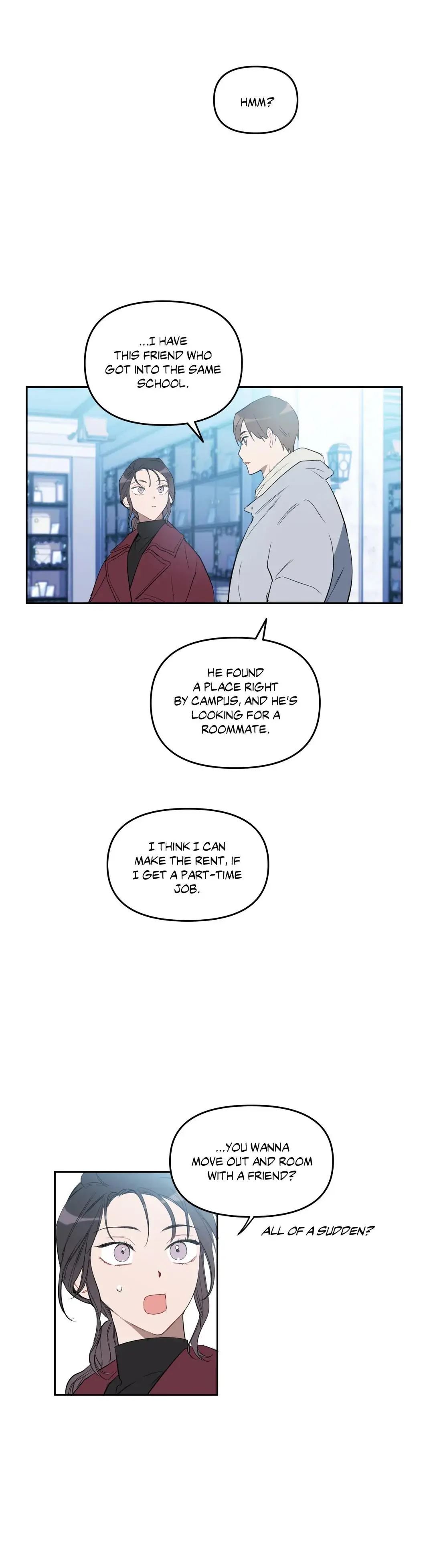 How to Use an Angel Manhwa - Chapter 88 Page 16