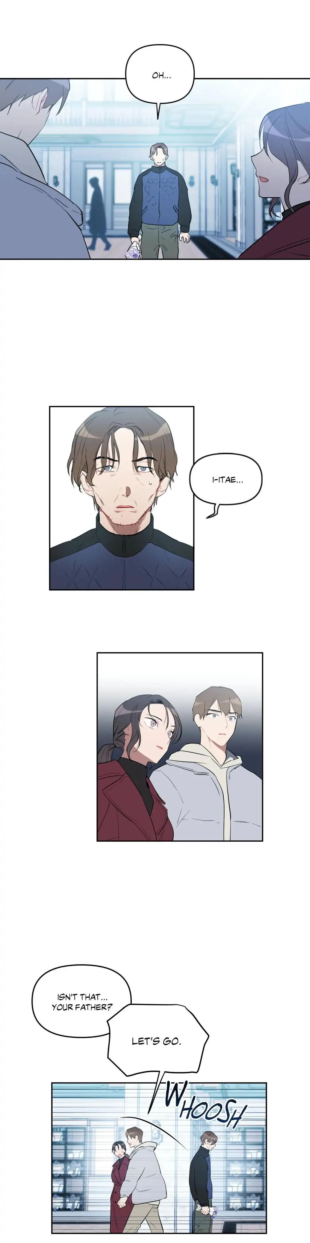 How to Use an Angel Manhwa - Chapter 88 Page 19