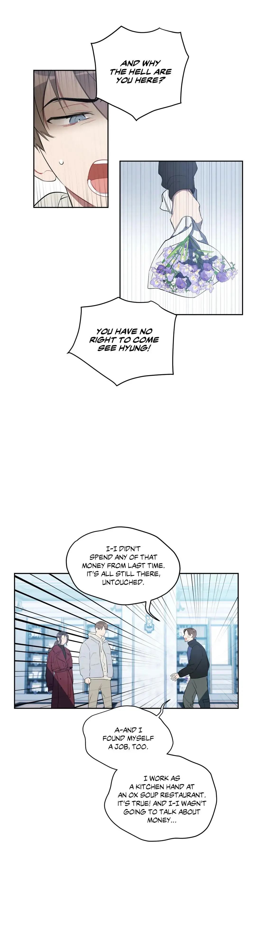 How to Use an Angel Manhwa - Chapter 88 Page 21