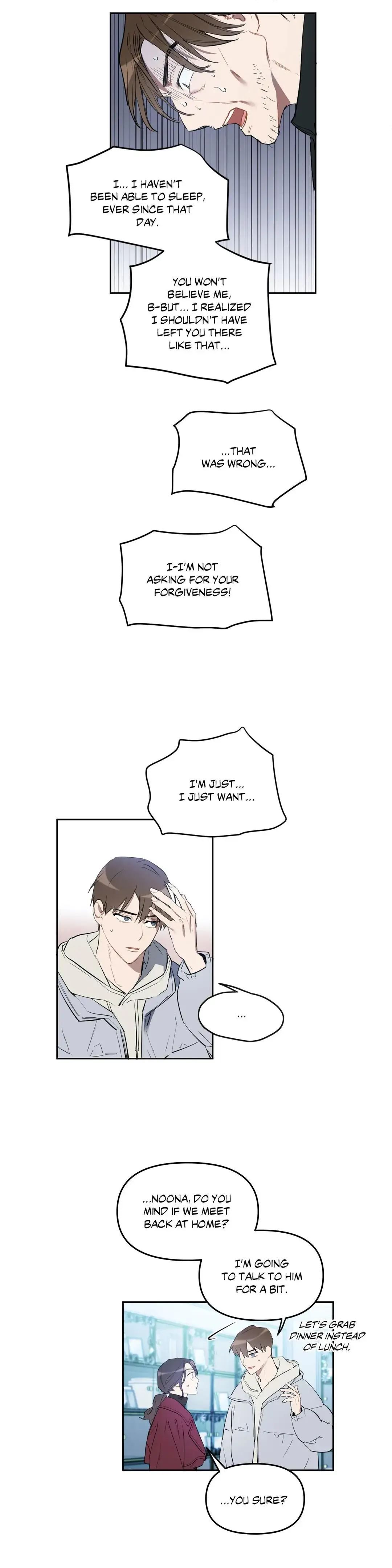 How to Use an Angel Manhwa - Chapter 88 Page 22