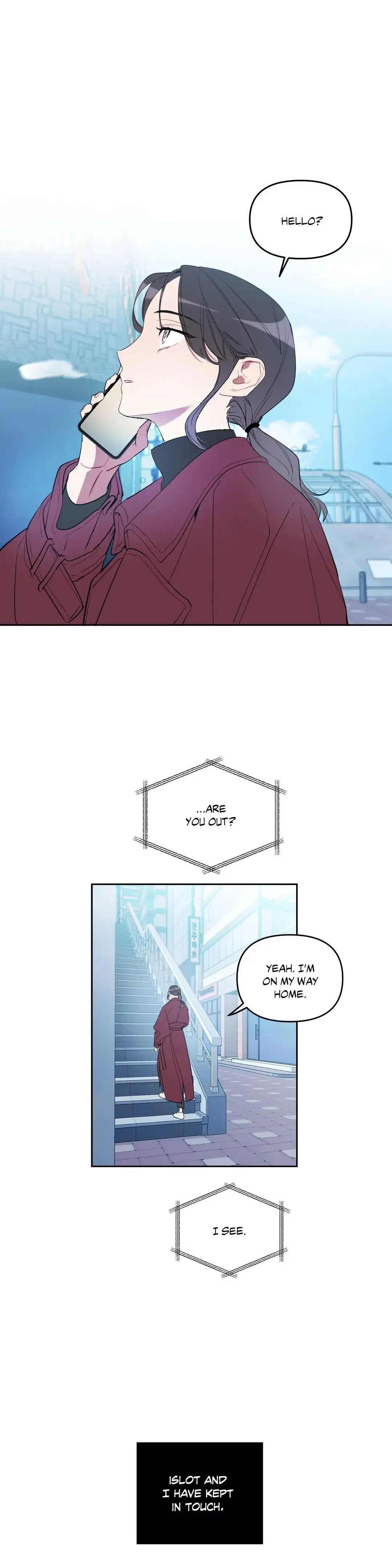 How to Use an Angel Manhwa - Chapter 88 Page 26