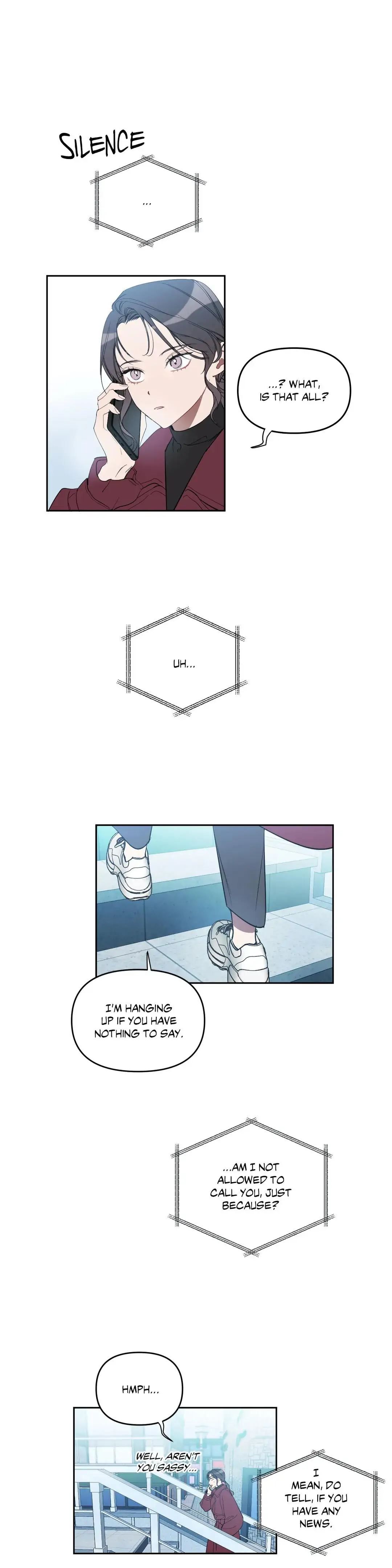 How to Use an Angel Manhwa - Chapter 88 Page 27