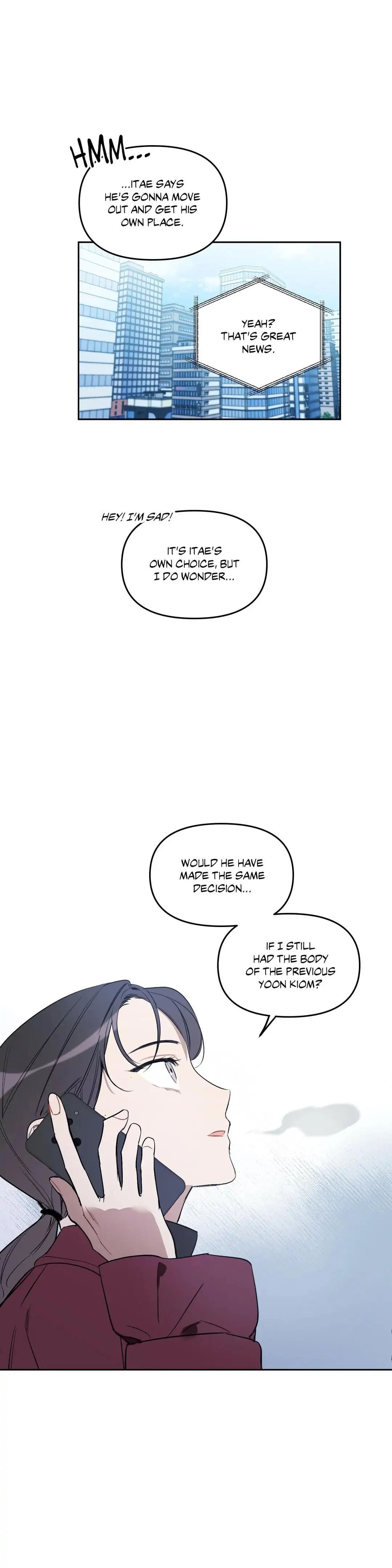 How to Use an Angel Manhwa - Chapter 88 Page 28