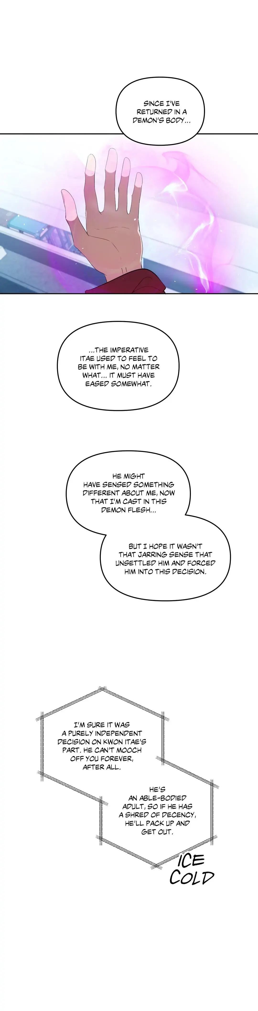 How to Use an Angel Manhwa - Chapter 88 Page 29