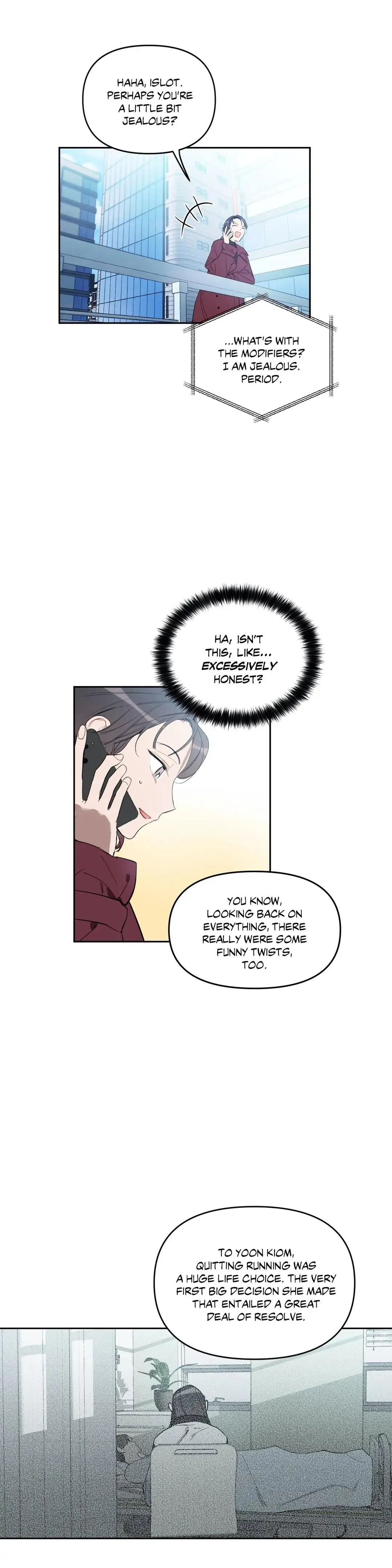 How to Use an Angel Manhwa - Chapter 88 Page 30