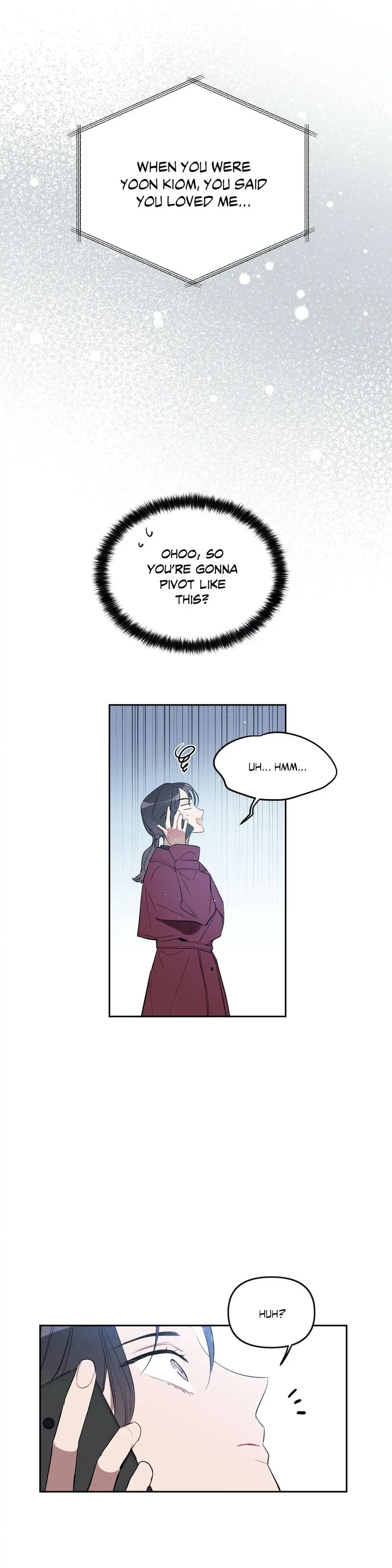 How to Use an Angel Manhwa - Chapter 88 Page 32