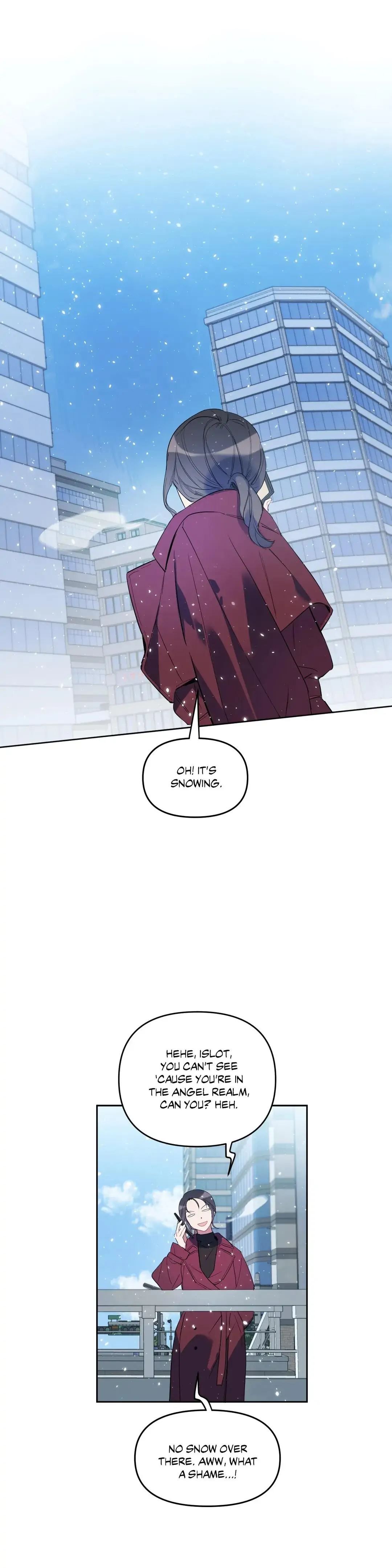 How to Use an Angel Manhwa - Chapter 88 Page 33